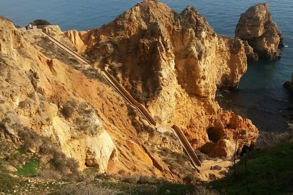 Beautiful Place With Ocean View Lagos Luaran gambar