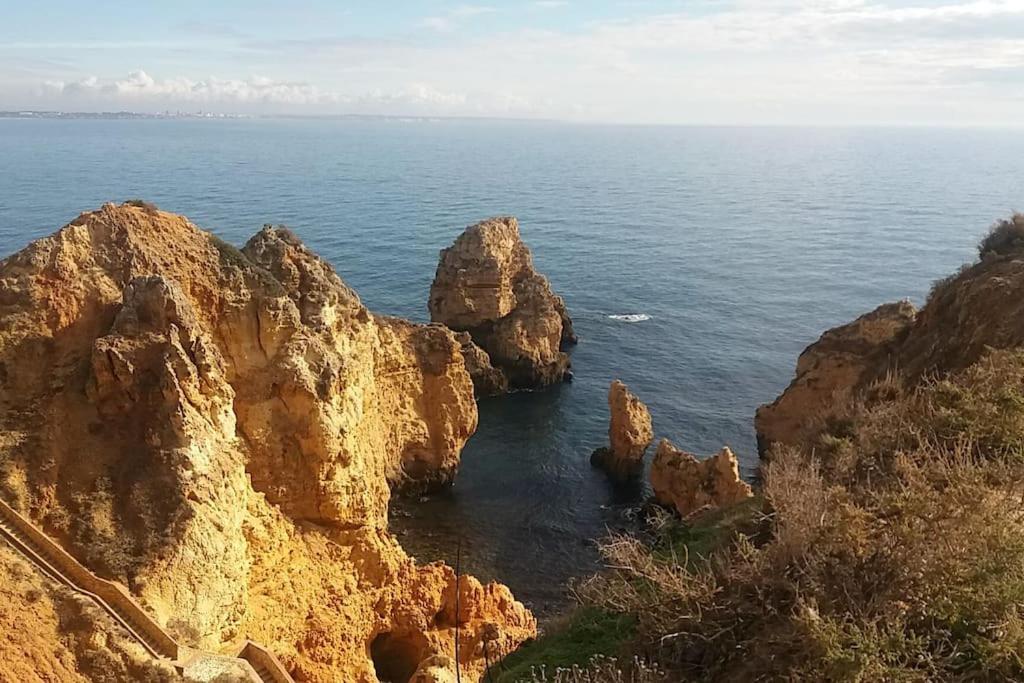 Beautiful Place With Ocean View Lagos Luaran gambar